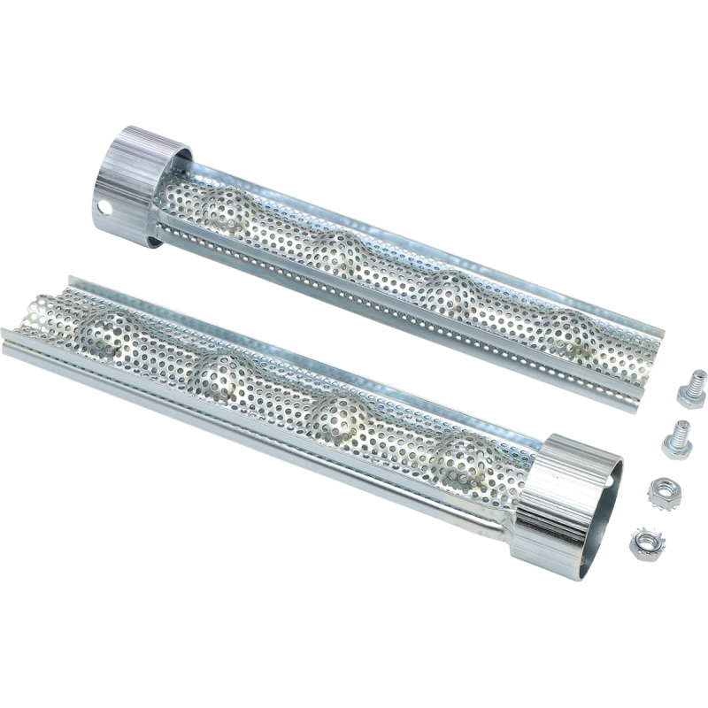 KHROME WERKS HP PLUS 2" BAFFLES (PR) 202032