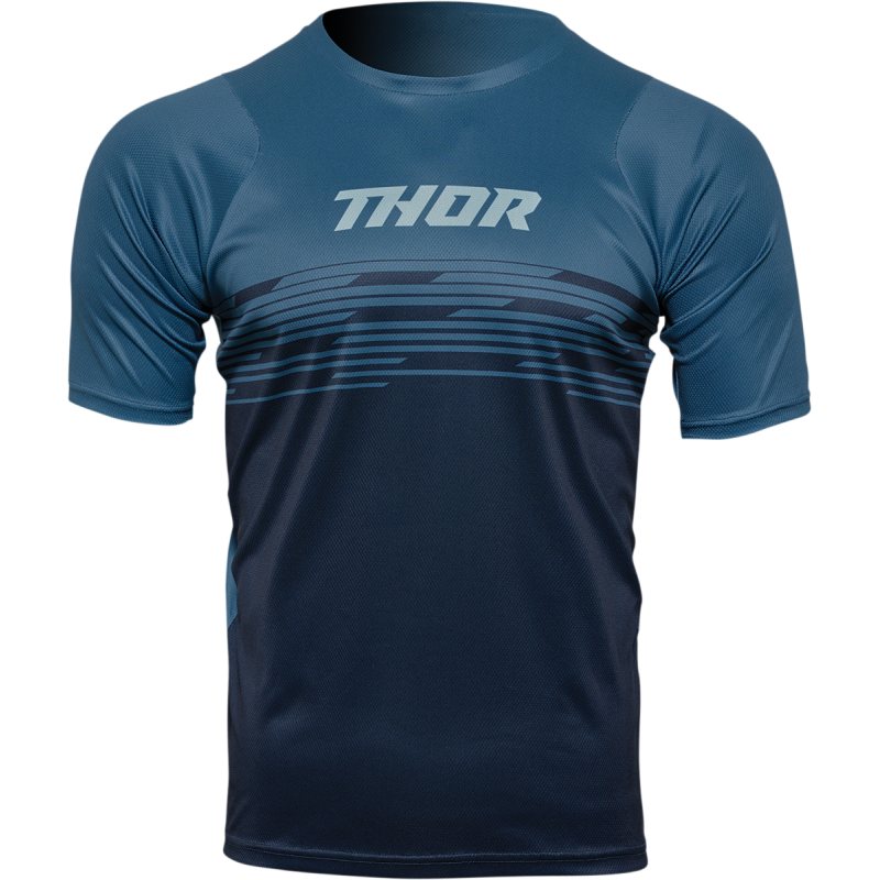 THOR JRSY ASSIST SHVR TE/MN LG 5120-0165