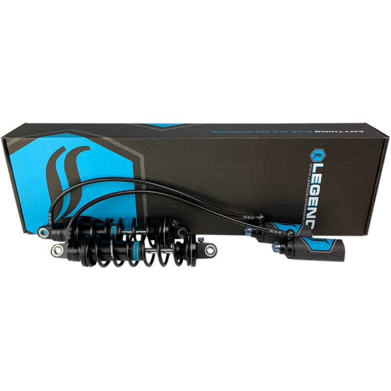 LEGENDS REVO-ARC RR 13 HD BLK TOURING 09-13 1310-1883