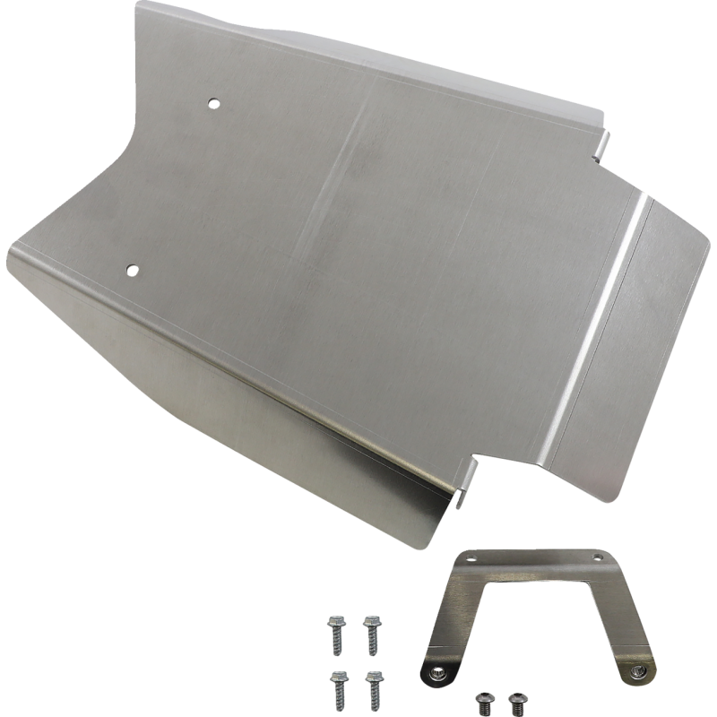 SHOW CHROME SKID PLATE RYKER 2019- KIT 41-421