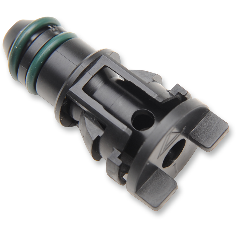 DRAG SPECIALTIES RETAINER VENT LN 00-17 S/TAIL 0711-0214