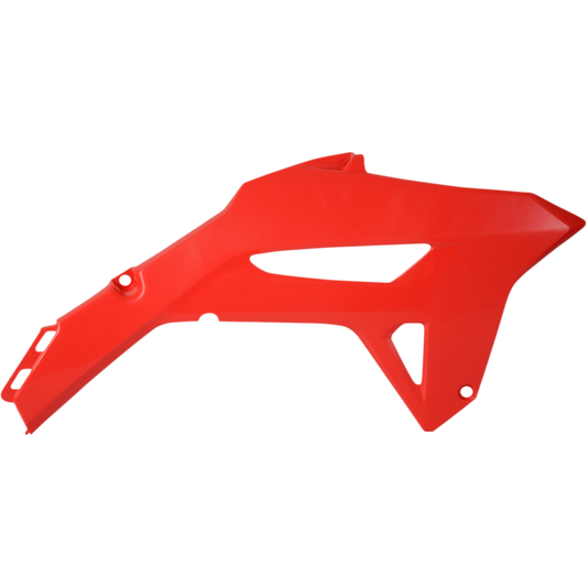 ACERBIS RAD SHROUD CRF450R RED 2858860227