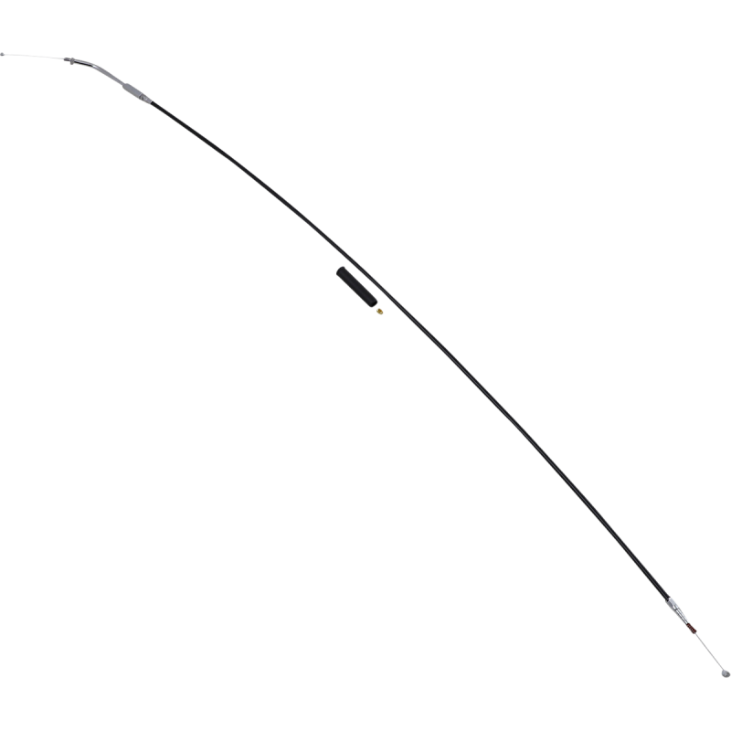 DRAG SPECIALTIES 86-95 XL 36" BLACK IDLE CABLE 4340406B