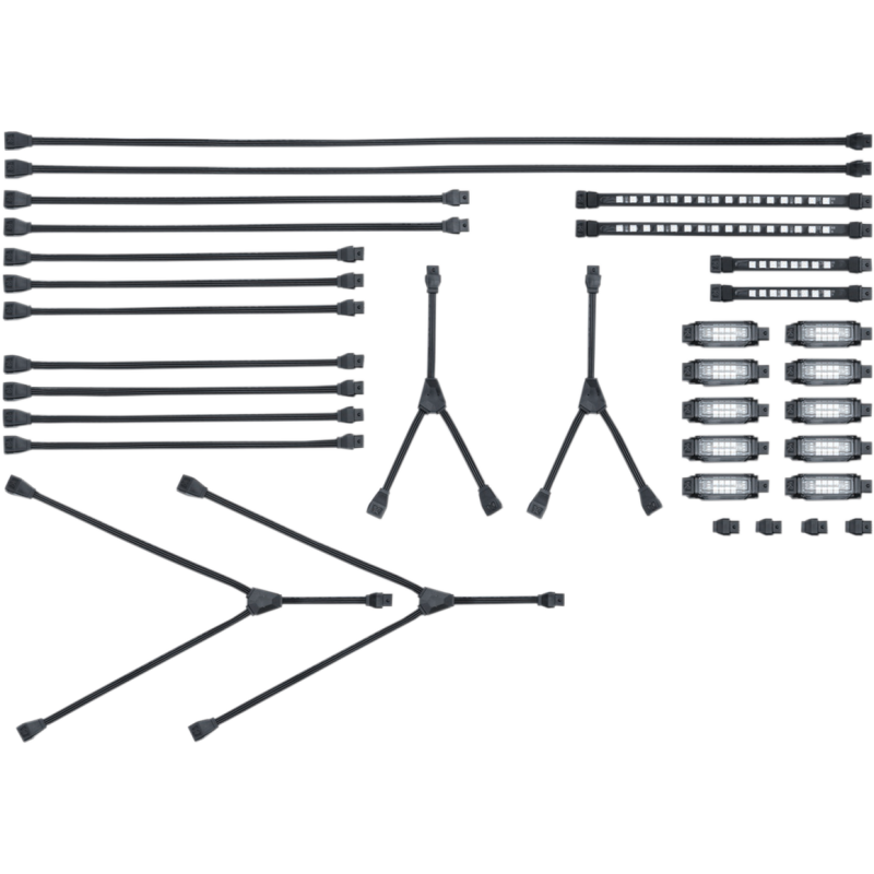 KURYAKYN LIGHT KIT PRO W/O CONTR PN 2804- KUR2804