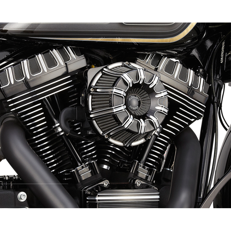 ARLEN NESS 08-16 FLT 10 GAUGE INVRTD BG SCKR BLACK 18-941