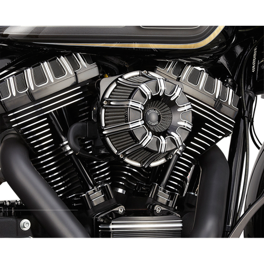 ARLEN NESS 08-16 FLT 10 GAUGE INVRTD BG SCKR BLACK 18-941