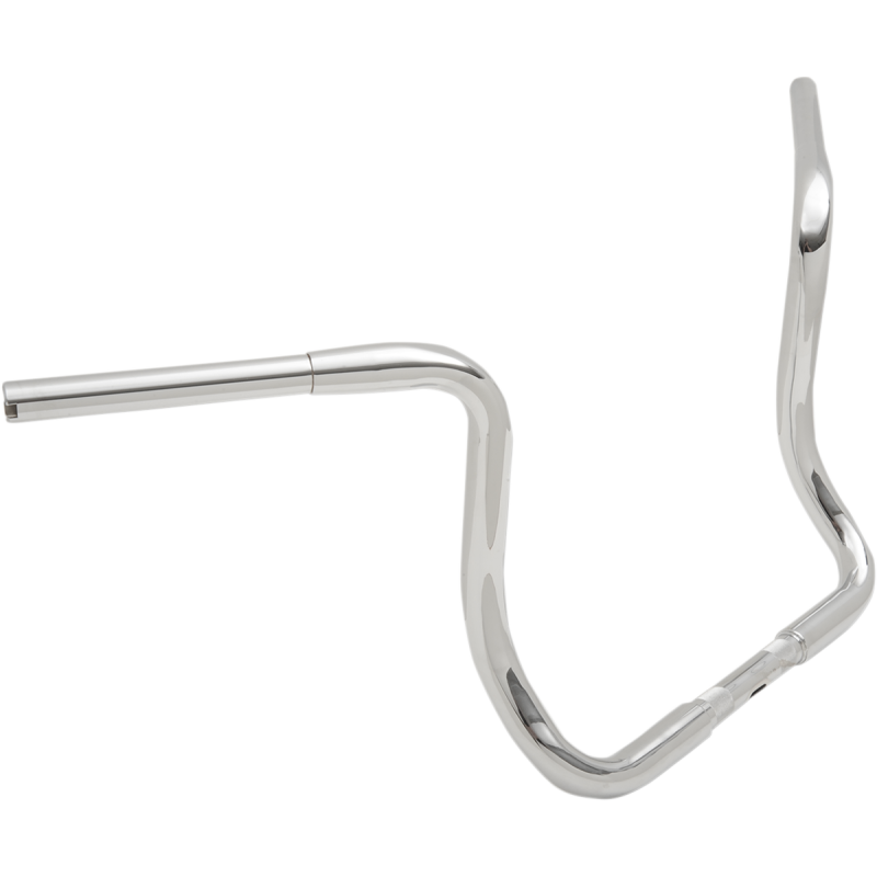 DRAG SPECIALTIES H/BAR BUFFLO 08-19 FLHT  APE 13"CHR 0601-2744