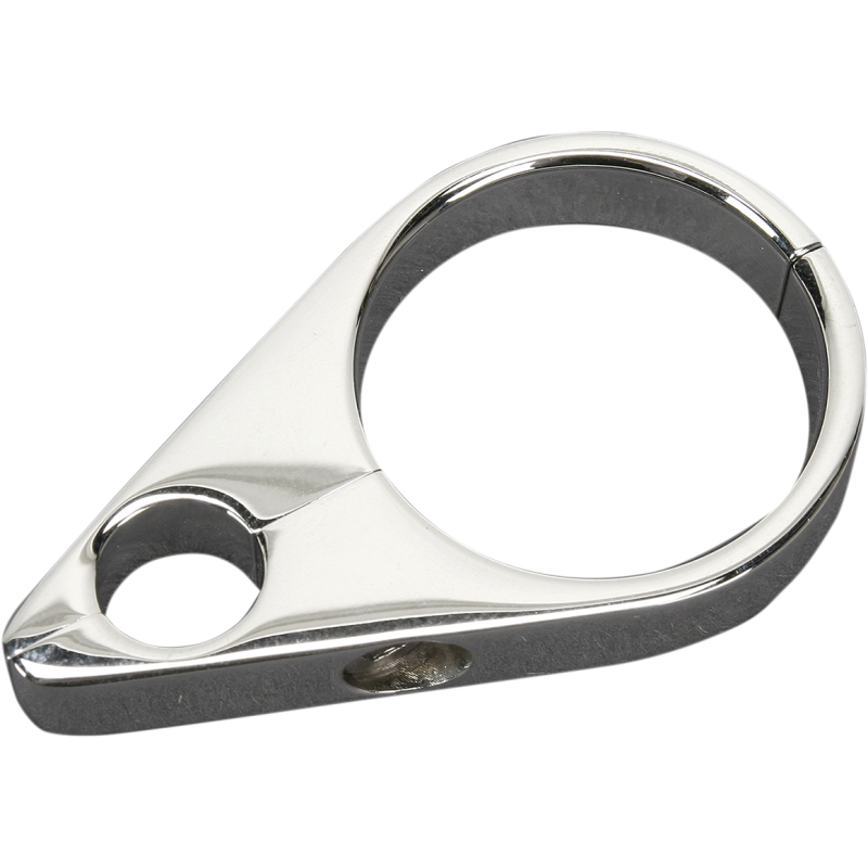 WILD 1 1-1/4" CL/CABLE GUIDE (EA) 0658-0018