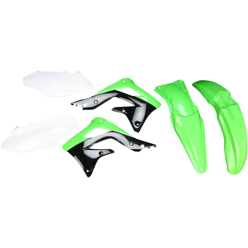 ACERBIS PLASTIC KIT- KX450F:12-12 ORIGINAL '12 2250443593