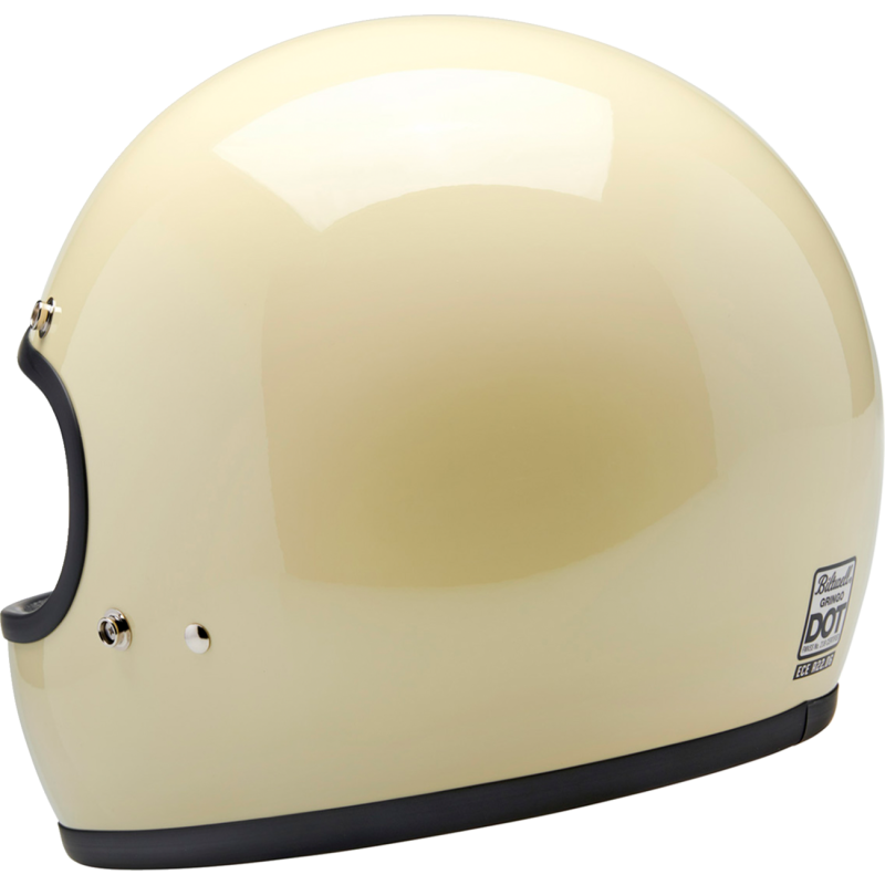 BILTWELL GRINGO VINTAGE WHITE MD 1002-102-503
