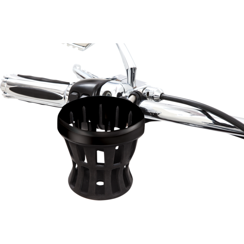 CIRO LLC HOLDER DRINK 7/8-1 BLK 50613