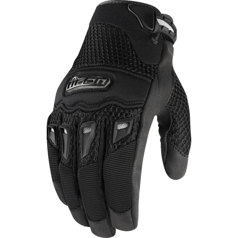 ICON 29ER CE GLOVE BLACK SM 3301-3316
