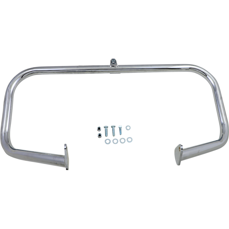 LINDBY 97-17 FLHT UNIBAR CHROME 1403