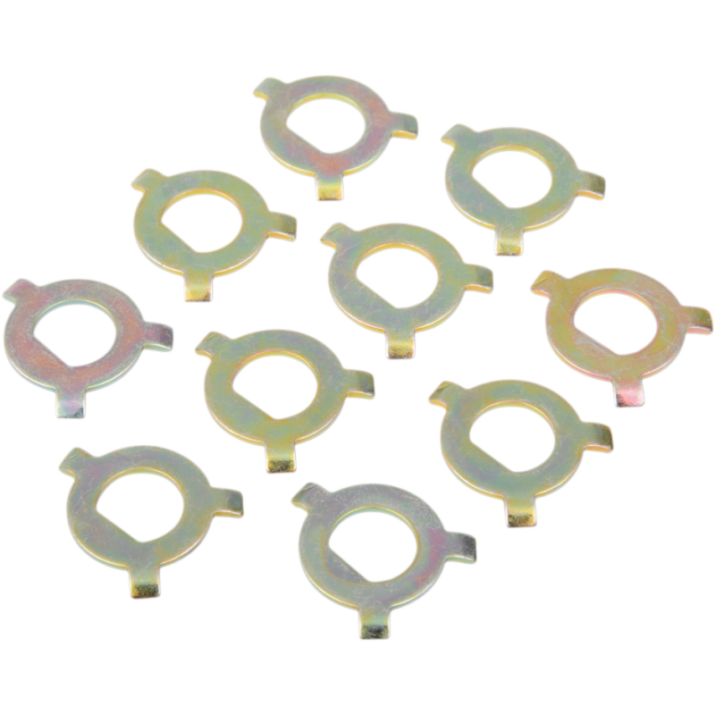EASTERN MOTORCYCLE PARTS LOCK TAB WASHER 33082-16 10PK A-33082-16