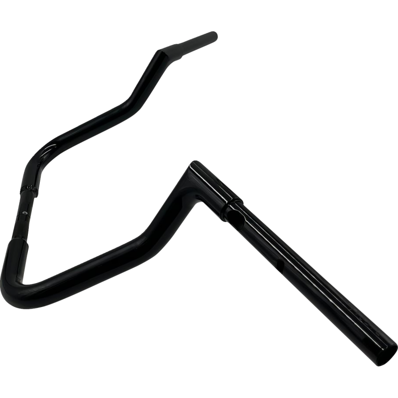 FAT BAGGERS INC HANDLEBAR - FLAT TOP - 36" - BLACK 745011-B