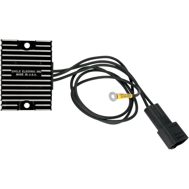 CYCLE ELECTRIC INC 00 FX/FLST 32AMP VOLTAGE REGULATOR CE-325L