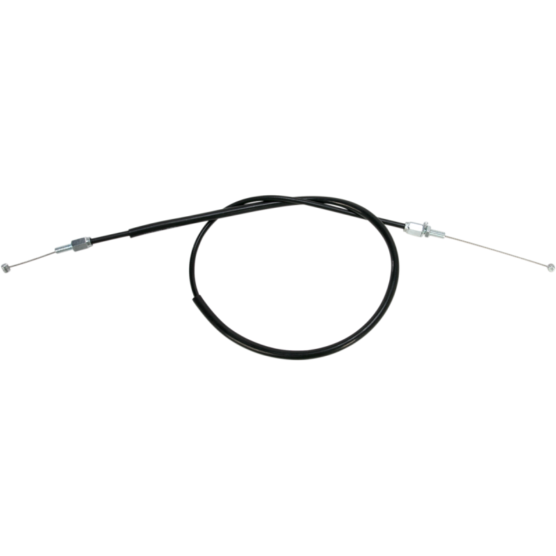 MOTION PRO THROTTLE CABLE PUSH-PULL BLACK VINYL 02-0511