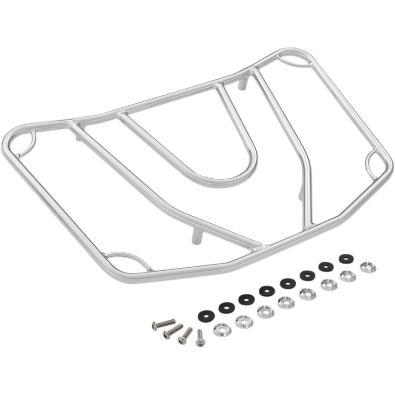 SHOW CHROME TOUR RACK CAN AM & VENTURE 41-355