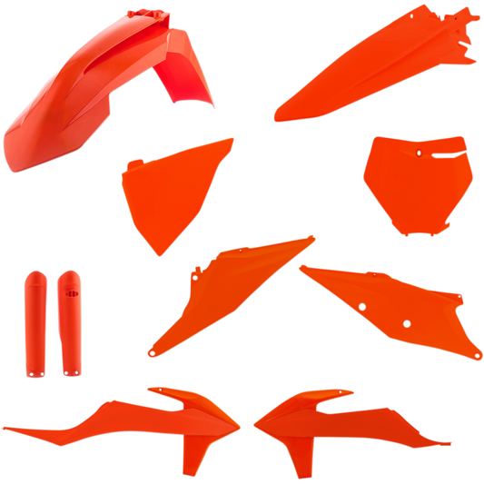 ACERBIS PLASTIC KIT F KTM OG 16 2726495226
