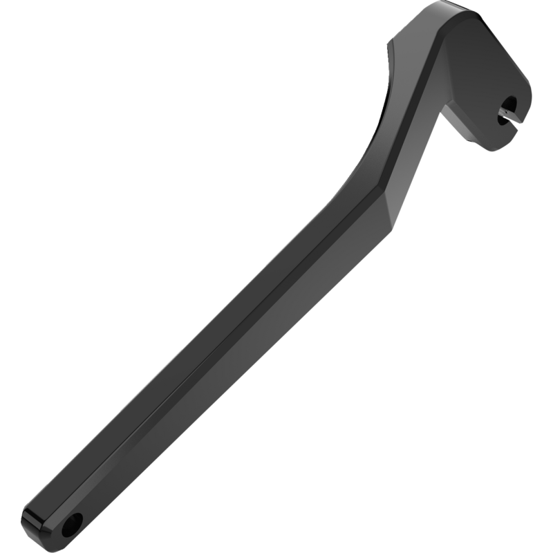LA CHOPPERS BILLET COUNTY SHIFTER BLACK LA-P102-01B