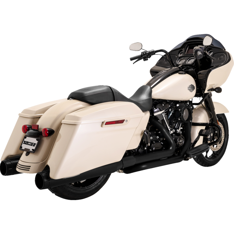 VANCE & HINES HEADPIPE BL.PCX D-D 17+FL 47351