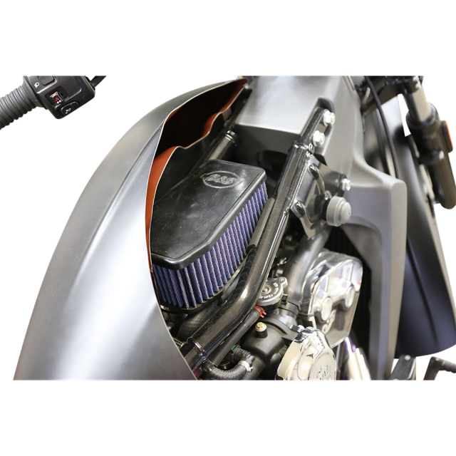 S&S CYCLE AIR CLNR SCOUT/OCTME14-18 170-0298E