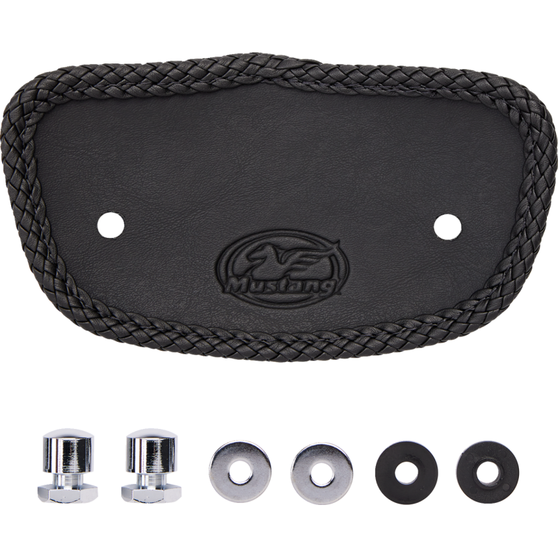 MUSTANG SEAT TRIPPER SOLO 08-13FL 76026