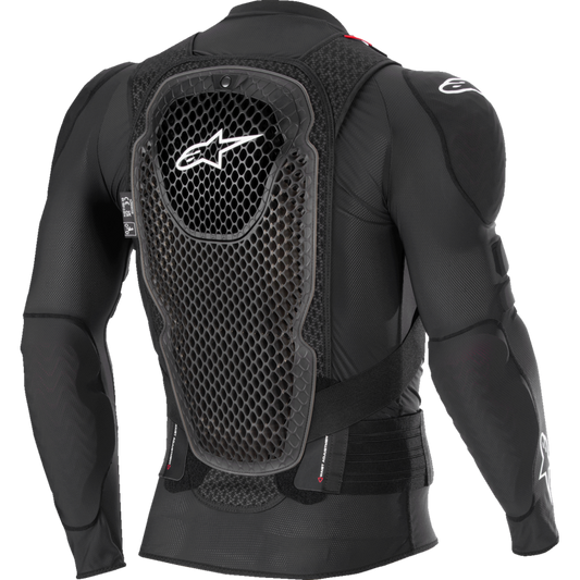 ALPINESTARS BIONIC PRO V3 PLSMA PRO JKT BLK/RD/WHT XL 6500125-132-XL