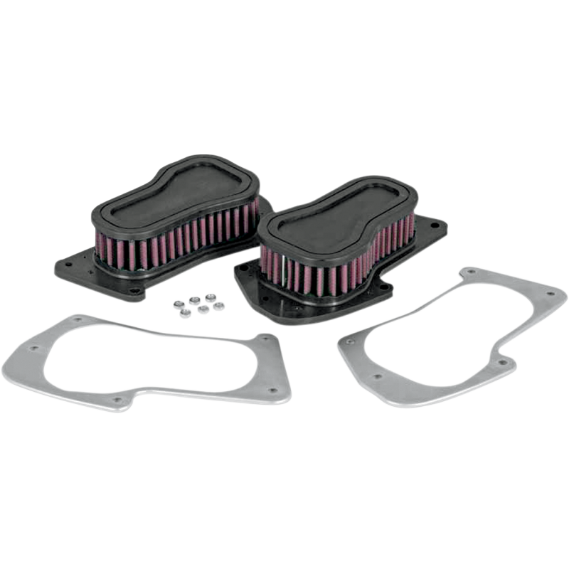 K & N 06-11 M109R STK-REPL AIR FILTERS K&N SU-1806