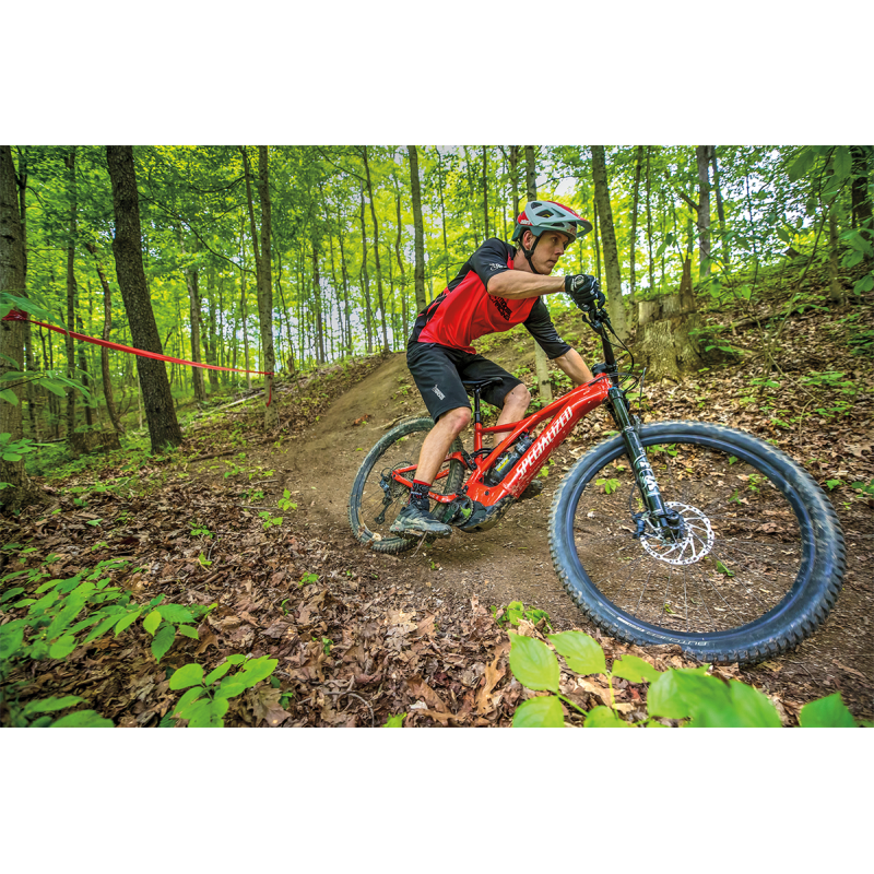 MOOSE RACING SOFTGOODS SHORT MOOSE MTB BK 28 5001-0090