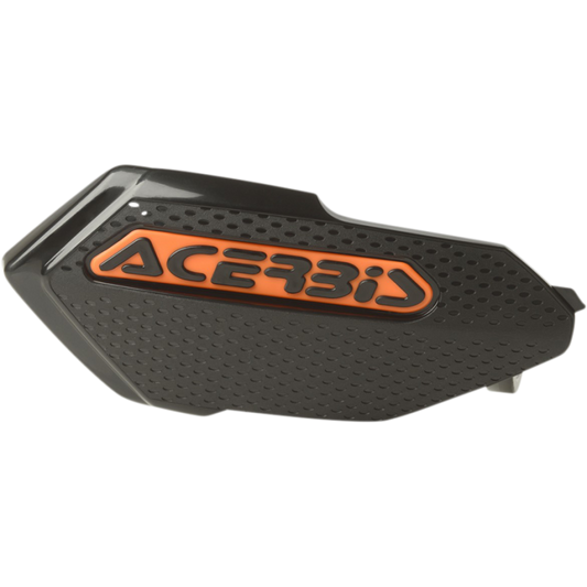 ACERBIS HANDGUARD X ELITE BLK/ORG 2856895229