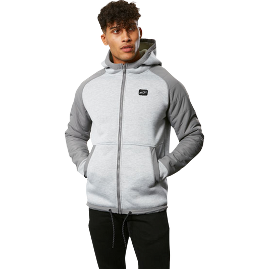 ALPINESTARS (CASUALS) HOODIE SHERPA FUSION GY M 1233532001026M