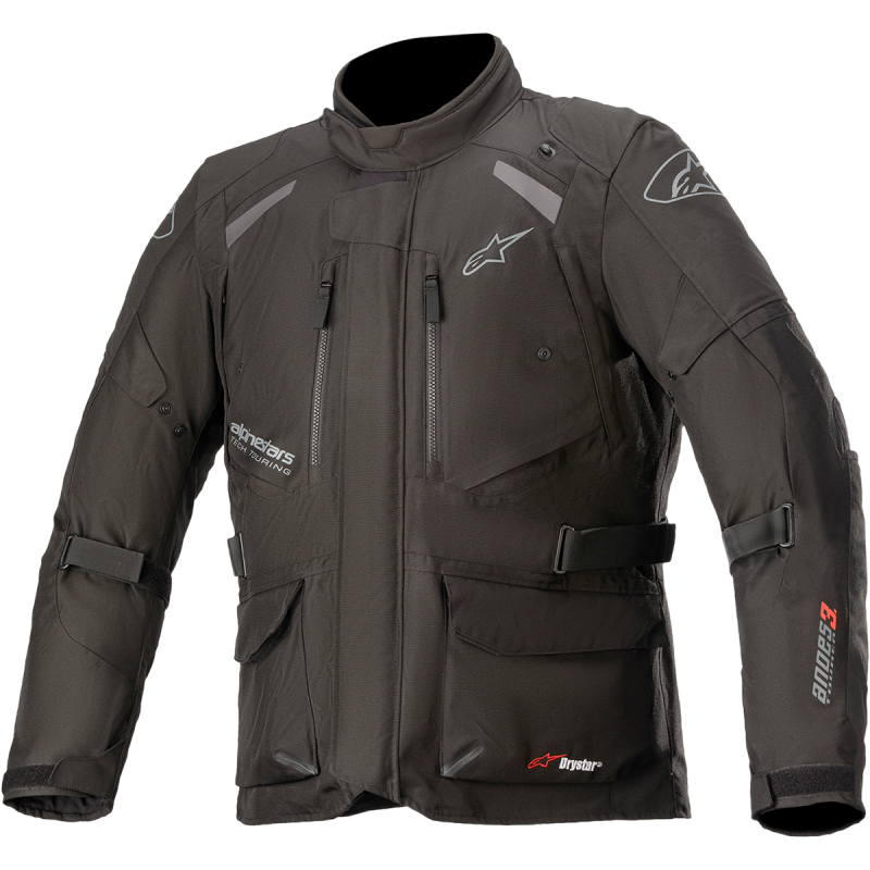 ALPINESTARS (ROAD) JACKET ANDES V3 BK L 3207521-10-L