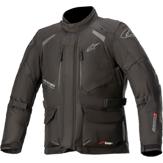ALPINESTARS (ROAD) JACKET ANDES V3 BK XL 3207521-10-XL