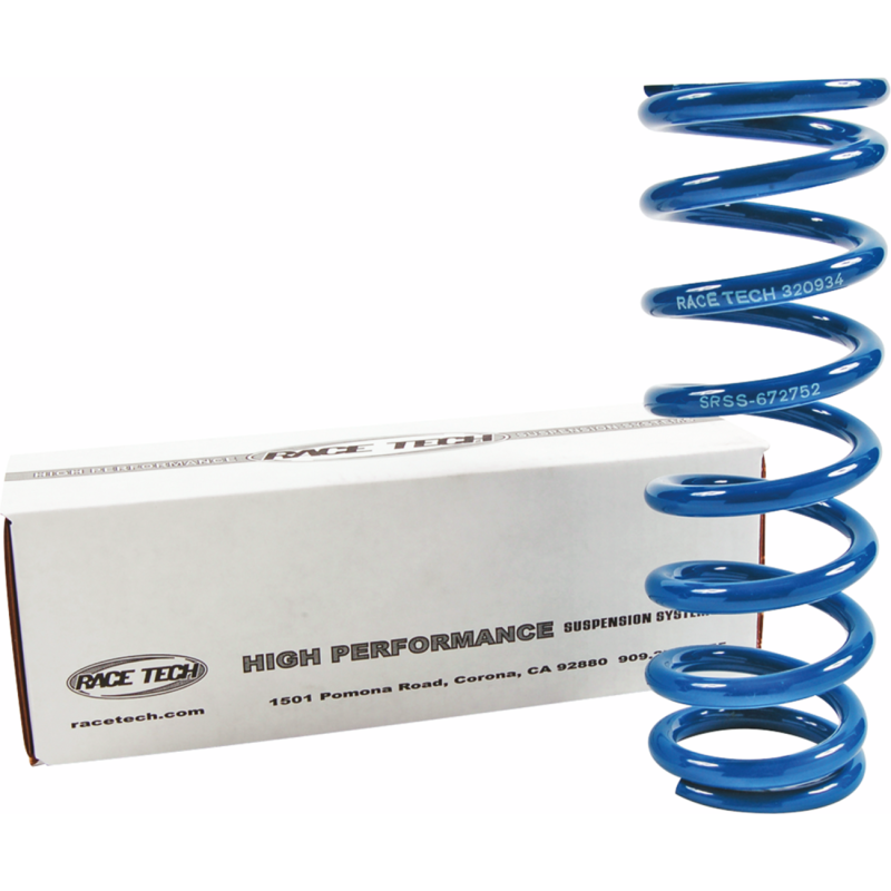 RACE TECH 5.0 KG/MM SHOCK SPRING RACE TECH SRSP 652650