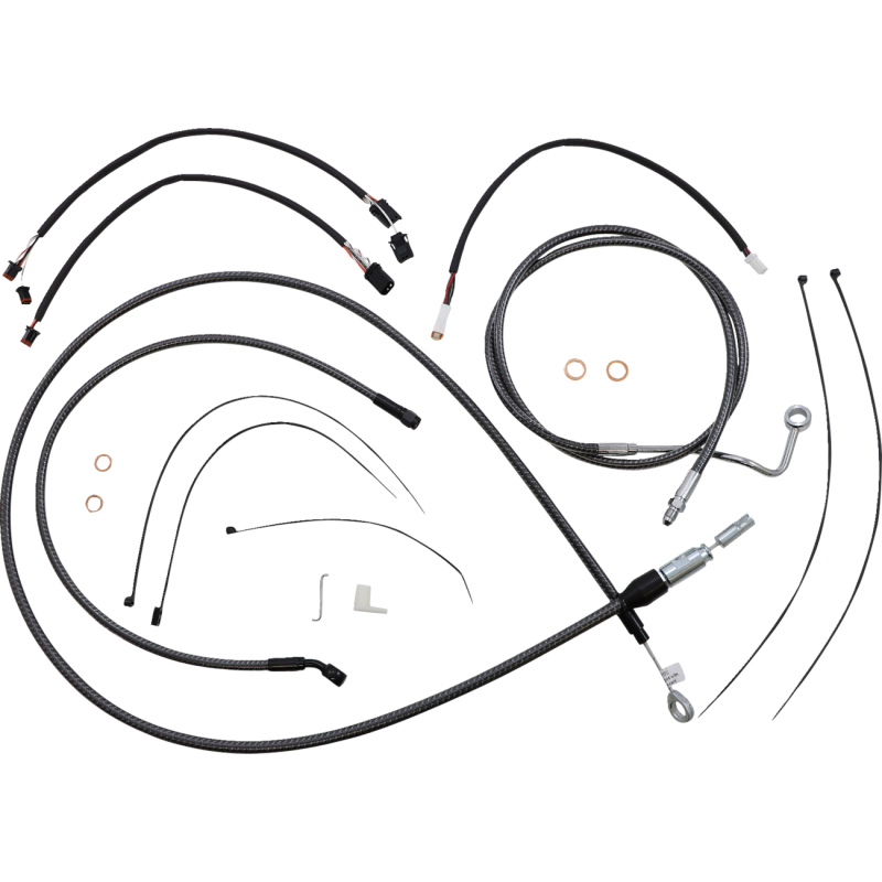 MAGNUM CONTROL CABLE KIT KF 7871151