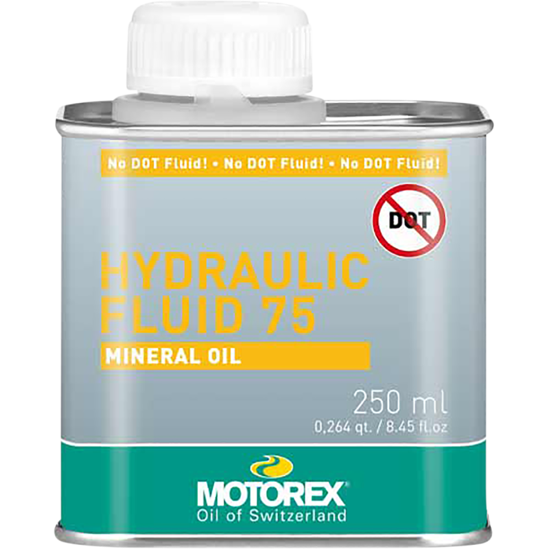 MOTOREX MOTOREX 75 HYD FLD 250ML 308841