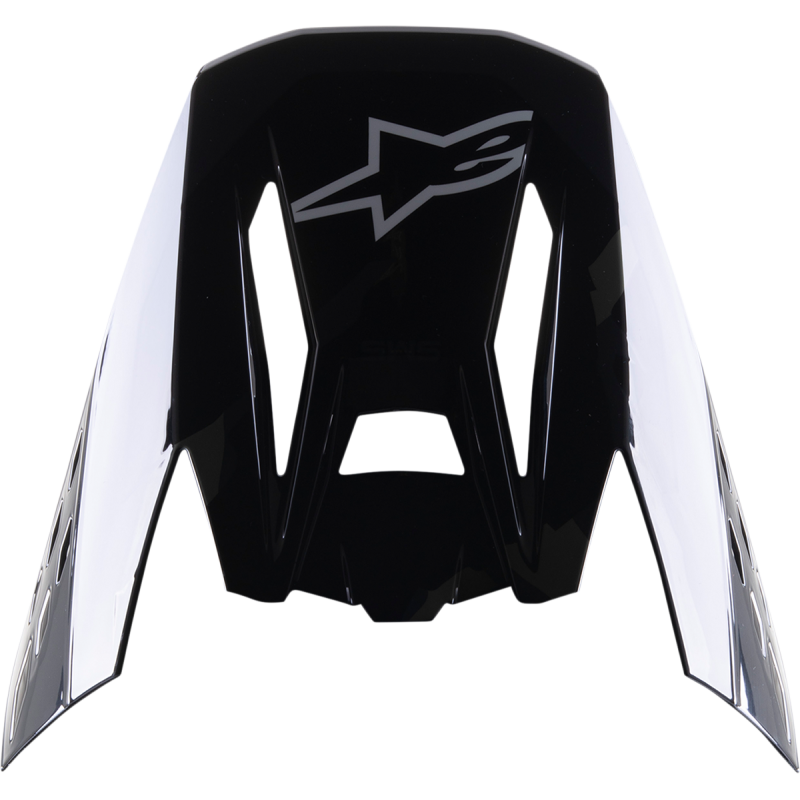 ALPINESTARS VISOR M-5 ROVER BK/AN/CAM 8983821-1185