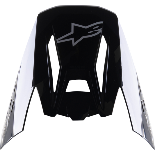 ALPINESTARS VISOR M-5 ROVER BK/AN/CAM 8983821-1185