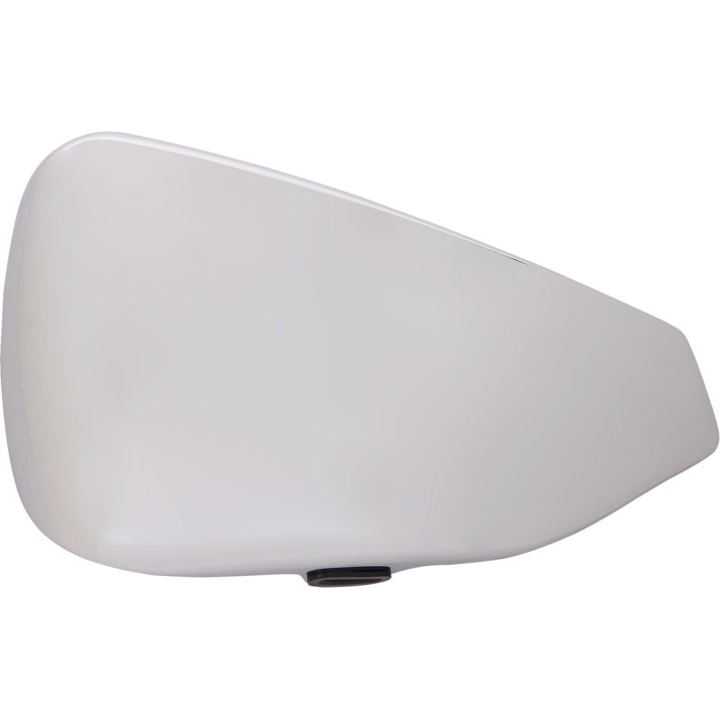 DRAG SPECIALTIES COVER LH SIDE CHR 14-22XL 301057