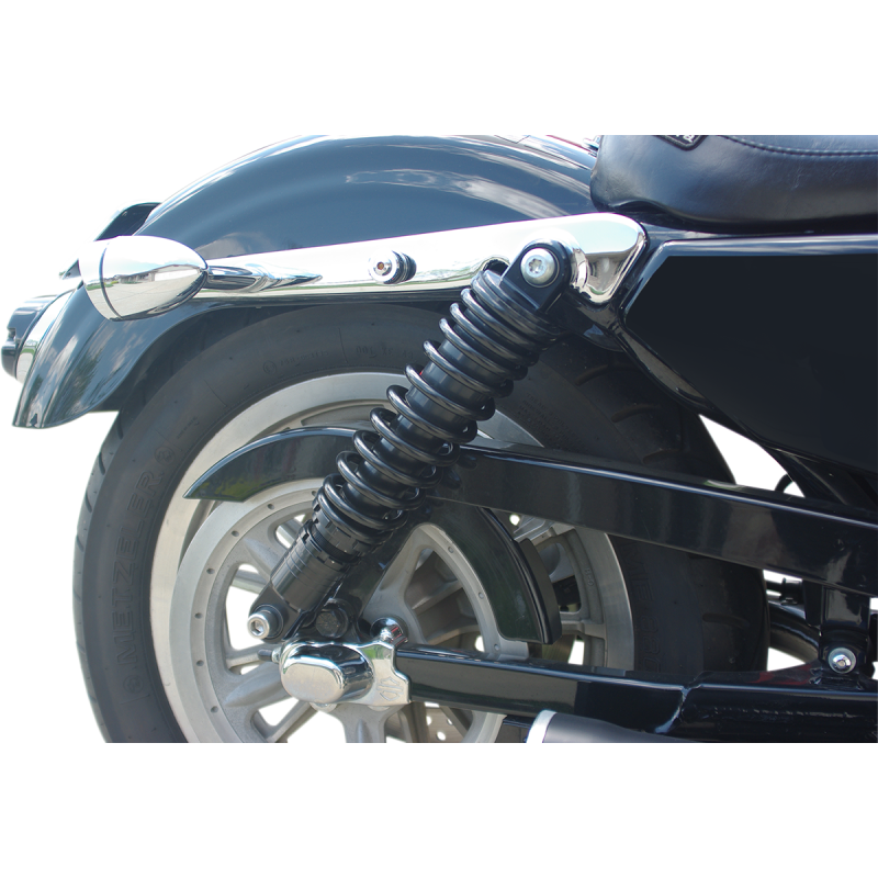 DRAG SHOCKS SHOCKS 13" ADJ BLK 04-19 XL C16-0154AB