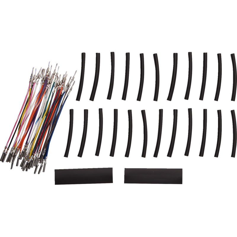 NAMZ 96-06 FL'S +4 H/ABR HARNESS NHCX-DB04