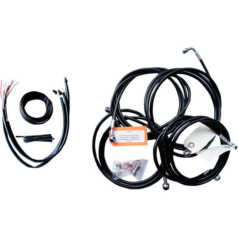 LA CHOPPERS CABLE KT CB12-14 16FL ABS LA-8053KT2-13B