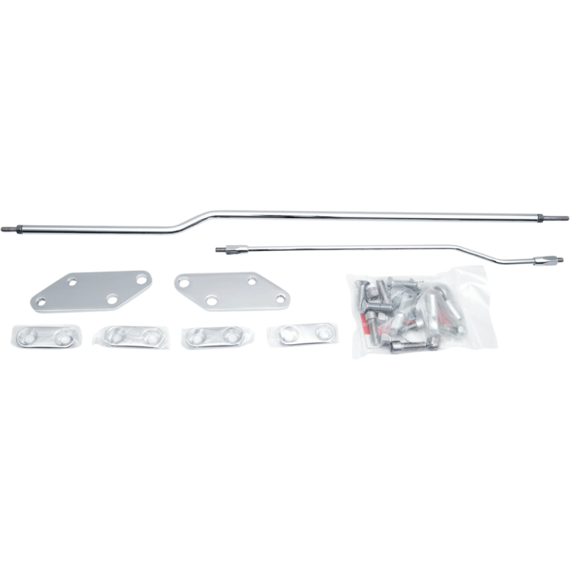KURYAKYN 03-04 FXDWG F/CONTROL EXTEN KIT F/HD CON PN 9049 KUR9049