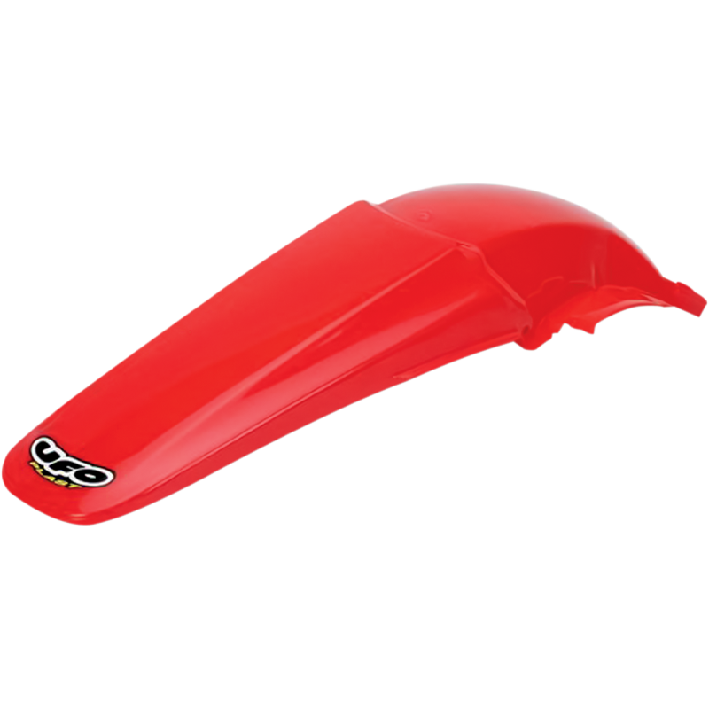 UFO CRF450R 02-04 REAR FENDER CR 00RED HO03695-070