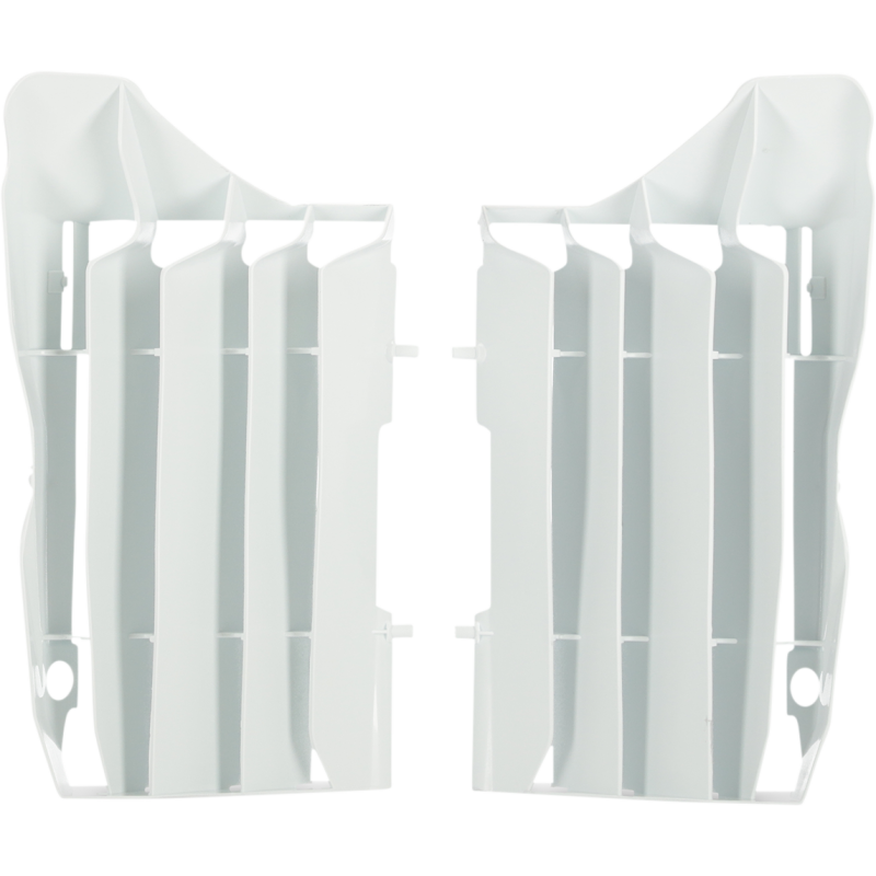 ACERBIS LOUVERS RAD HON WHT 2856830002