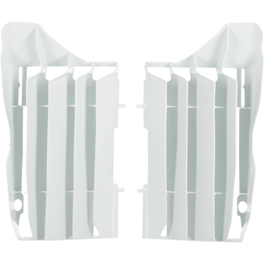 ACERBIS LOUVERS RAD HON WHT 2856830002
