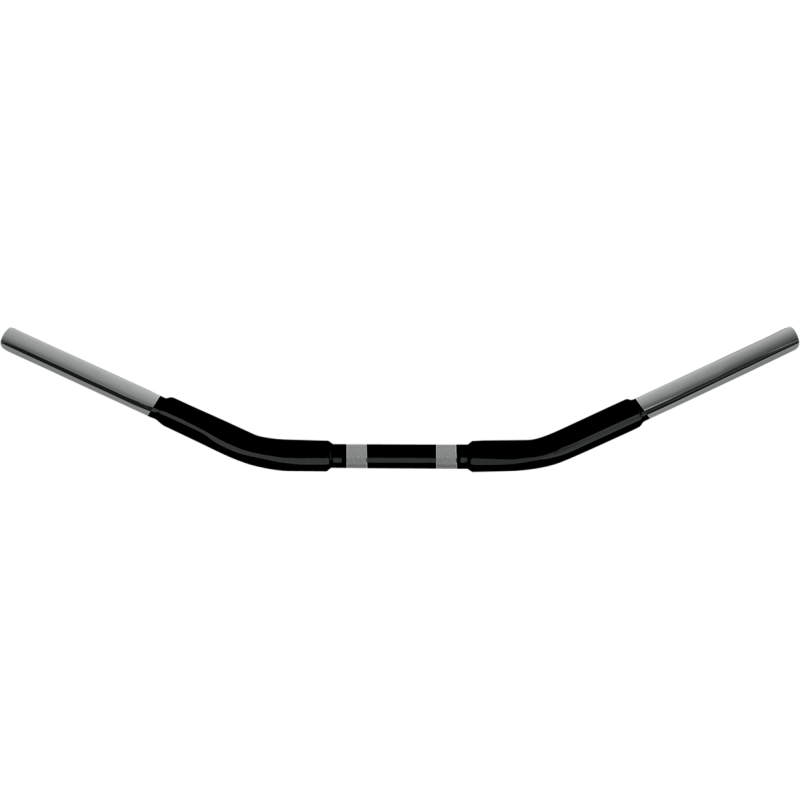 WILD 1 1-1/4" BLK DRAGSTER BAR 0601-1183