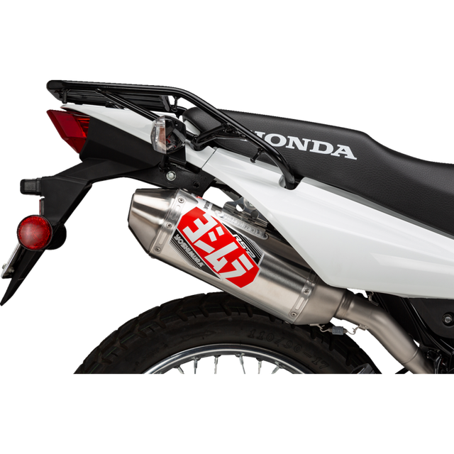 YOSHIMURA 2023 XR150L RS-2 SLIP-ON SS/AL/SS 12149BC350