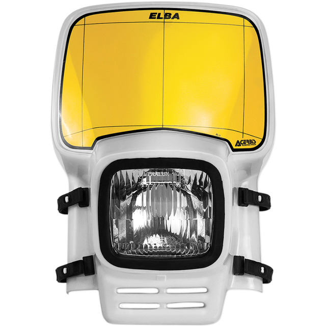 ACERBIS ELBA 2 HEADLIGHT 2633050002